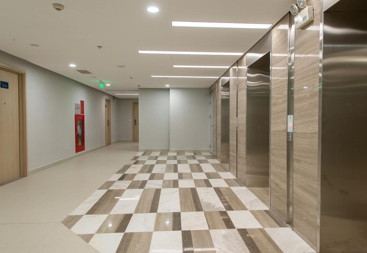 MARINA SUITES Hotel Nha Trang Ngoại thất bức ảnh