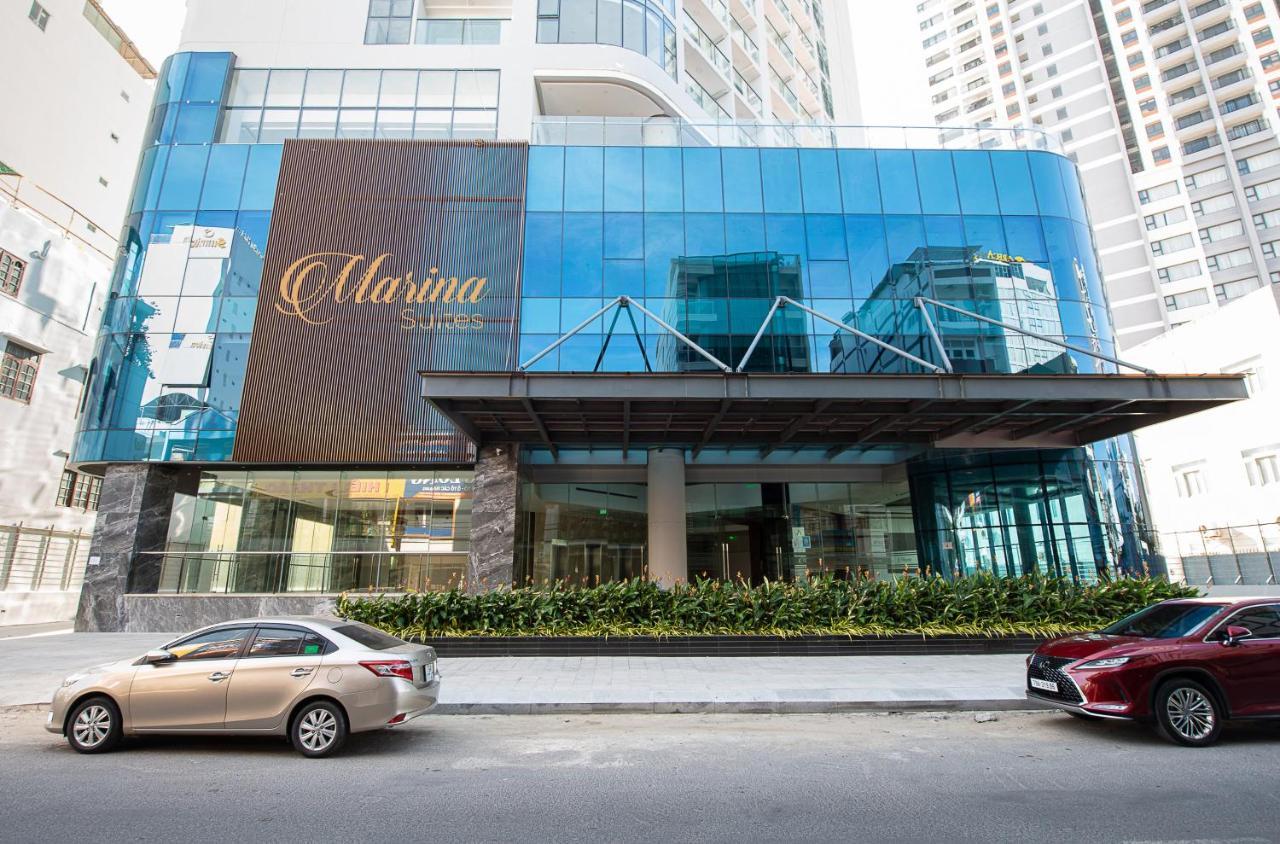 MARINA SUITES Hotel Nha Trang Ngoại thất bức ảnh