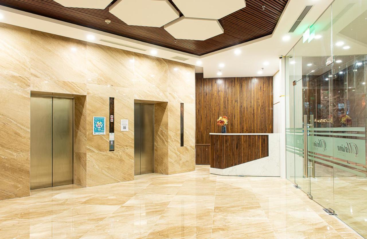 MARINA SUITES Hotel Nha Trang Ngoại thất bức ảnh