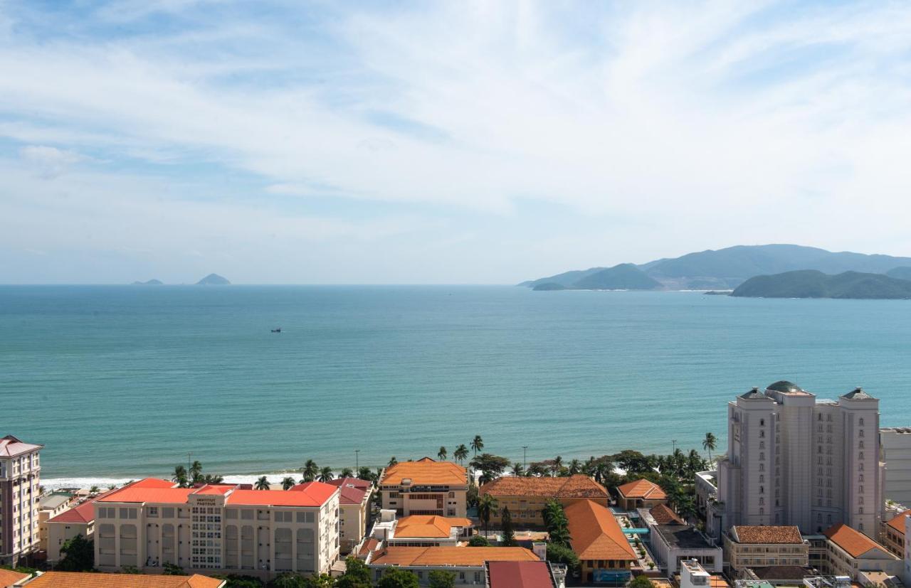 MARINA SUITES Hotel Nha Trang Ngoại thất bức ảnh