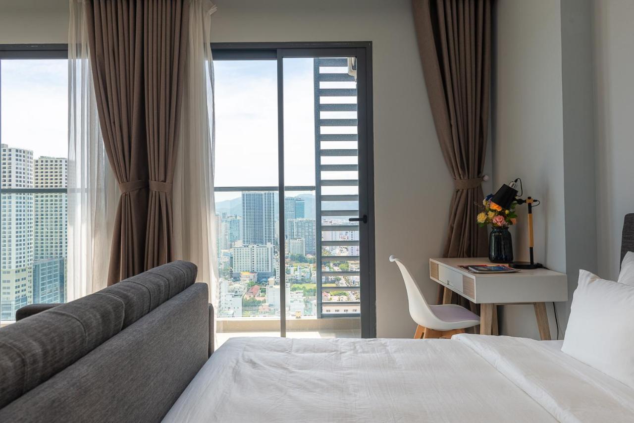 MARINA SUITES Hotel Nha Trang Ngoại thất bức ảnh