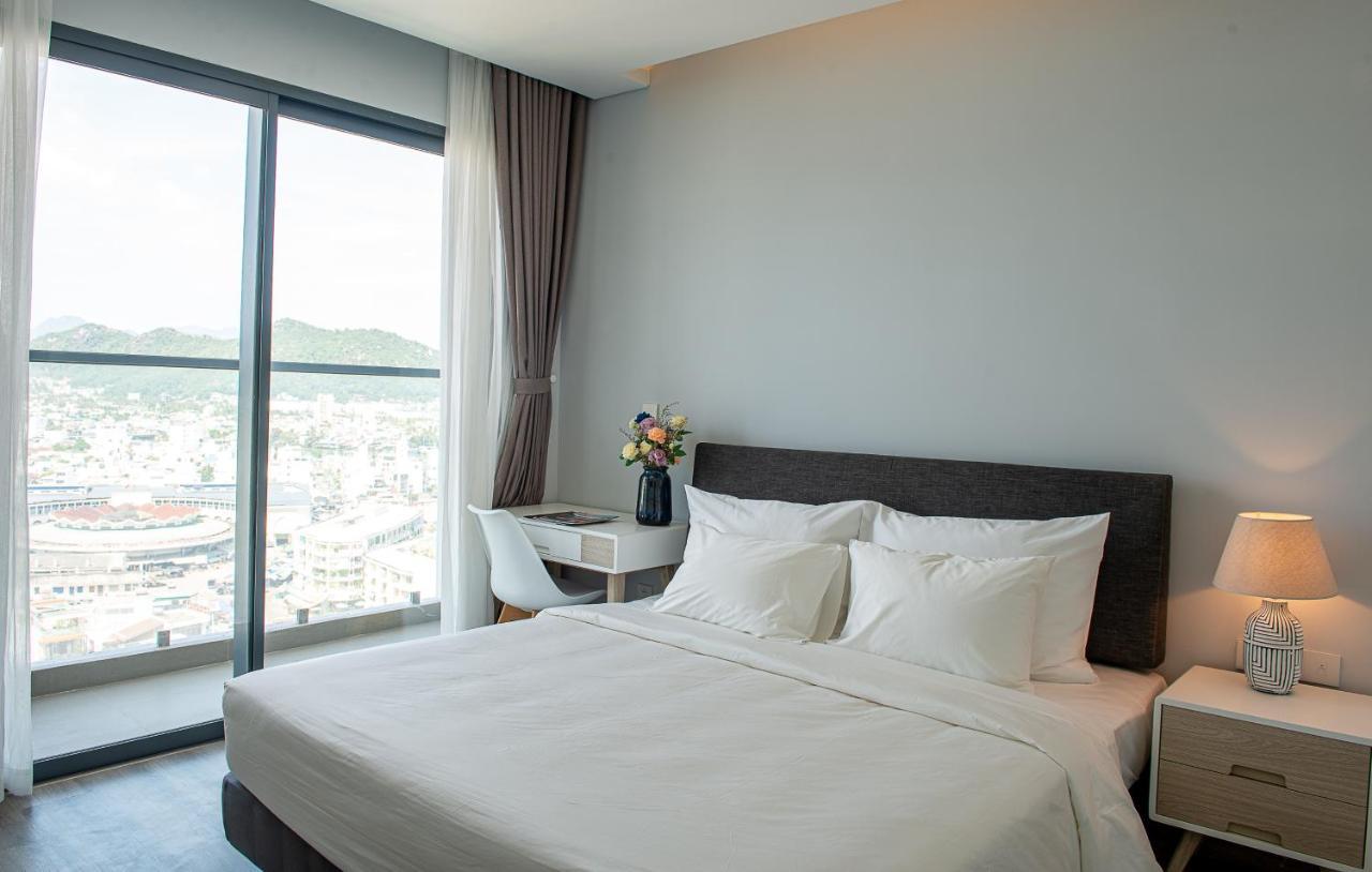 MARINA SUITES Hotel Nha Trang Ngoại thất bức ảnh