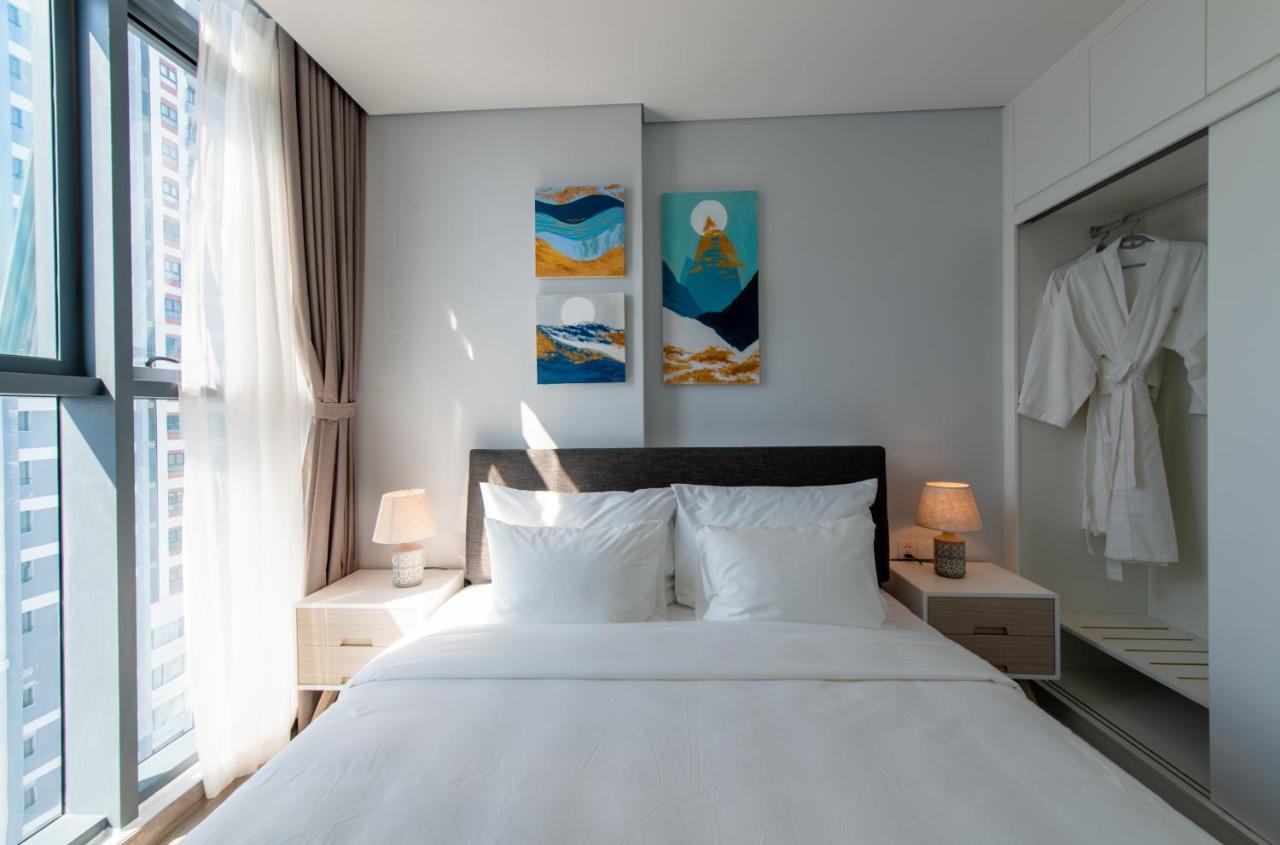 MARINA SUITES Hotel Nha Trang Ngoại thất bức ảnh