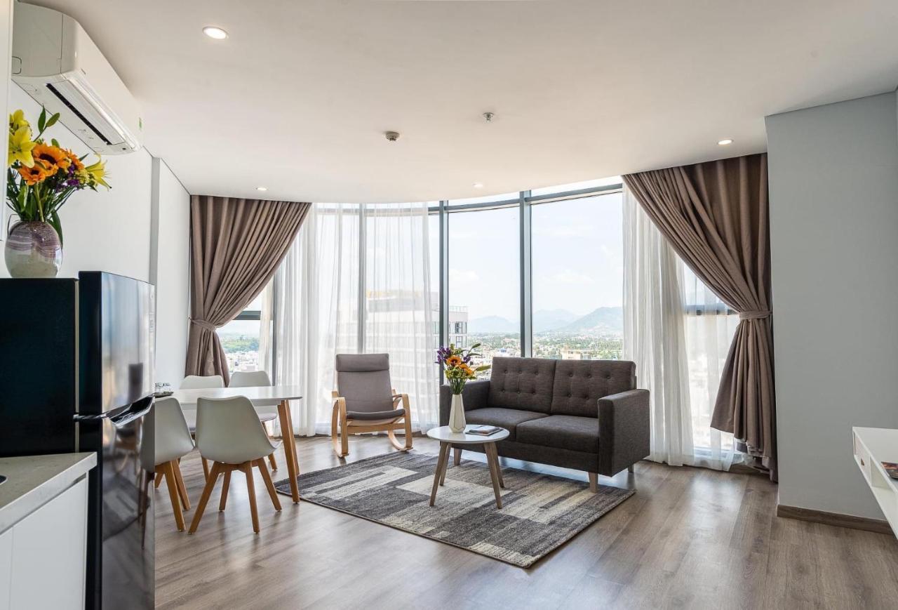 MARINA SUITES Hotel Nha Trang Ngoại thất bức ảnh