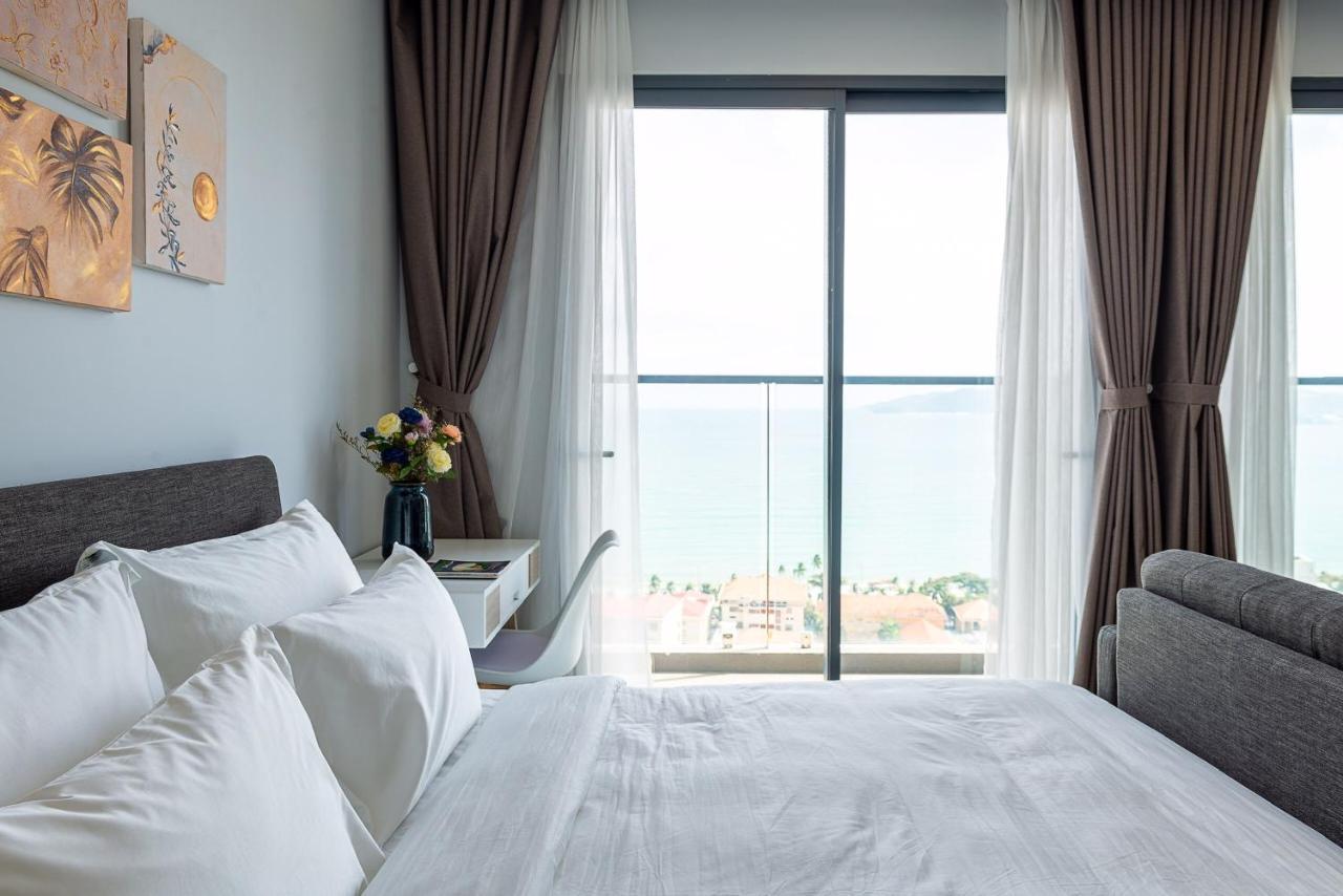 MARINA SUITES Hotel Nha Trang Ngoại thất bức ảnh