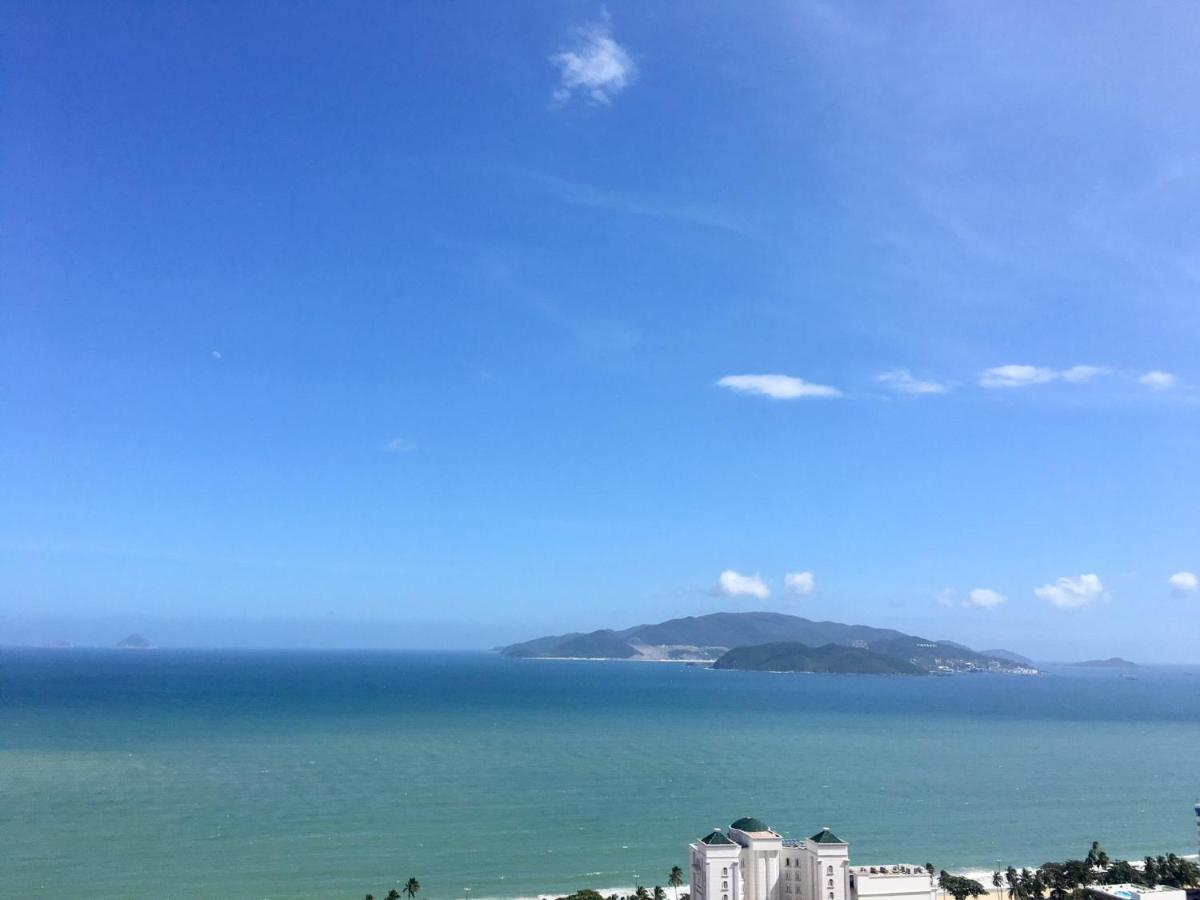 MARINA SUITES Hotel Nha Trang Ngoại thất bức ảnh