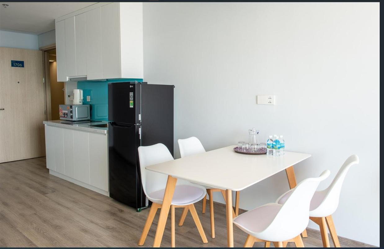 MARINA SUITES Hotel Nha Trang Ngoại thất bức ảnh