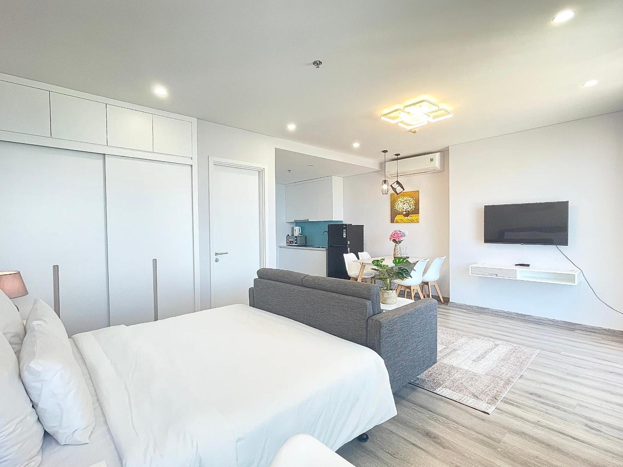 MARINA SUITES Hotel Nha Trang Ngoại thất bức ảnh