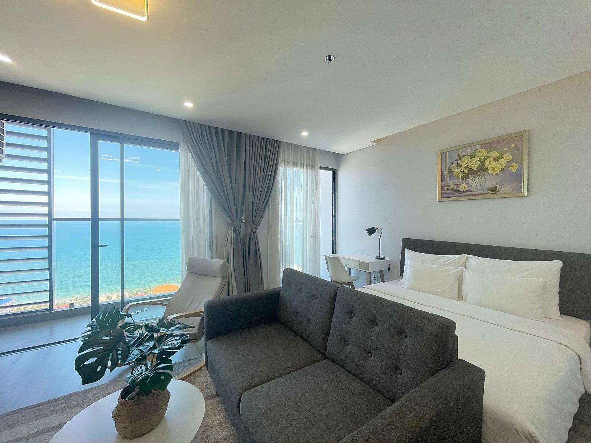 MARINA SUITES Hotel Nha Trang Ngoại thất bức ảnh