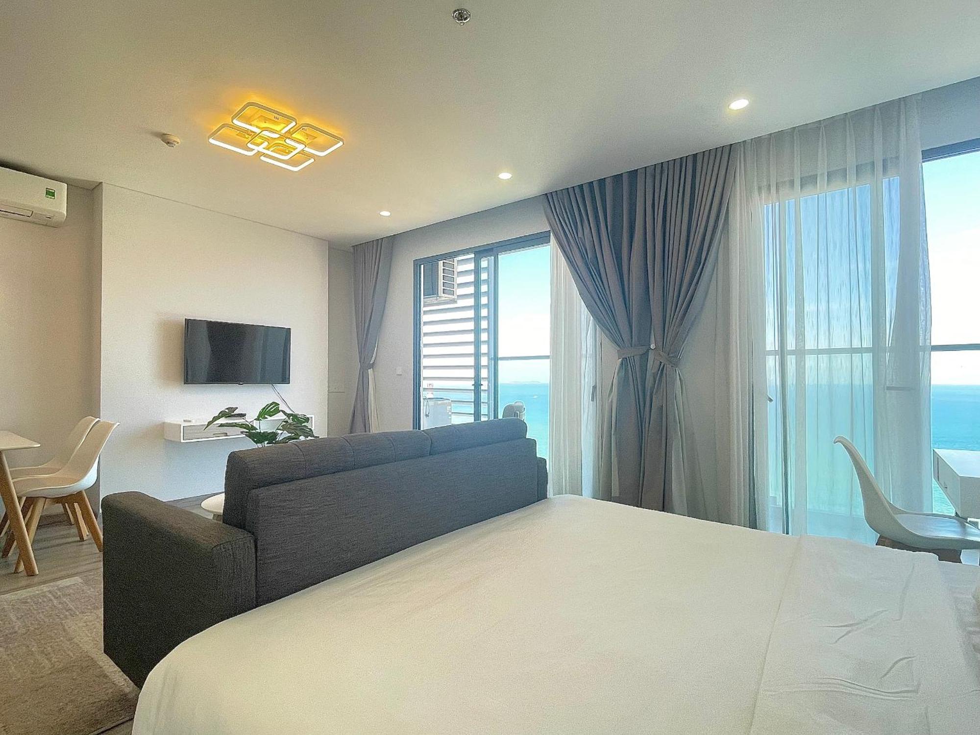 MARINA SUITES Hotel Nha Trang Ngoại thất bức ảnh