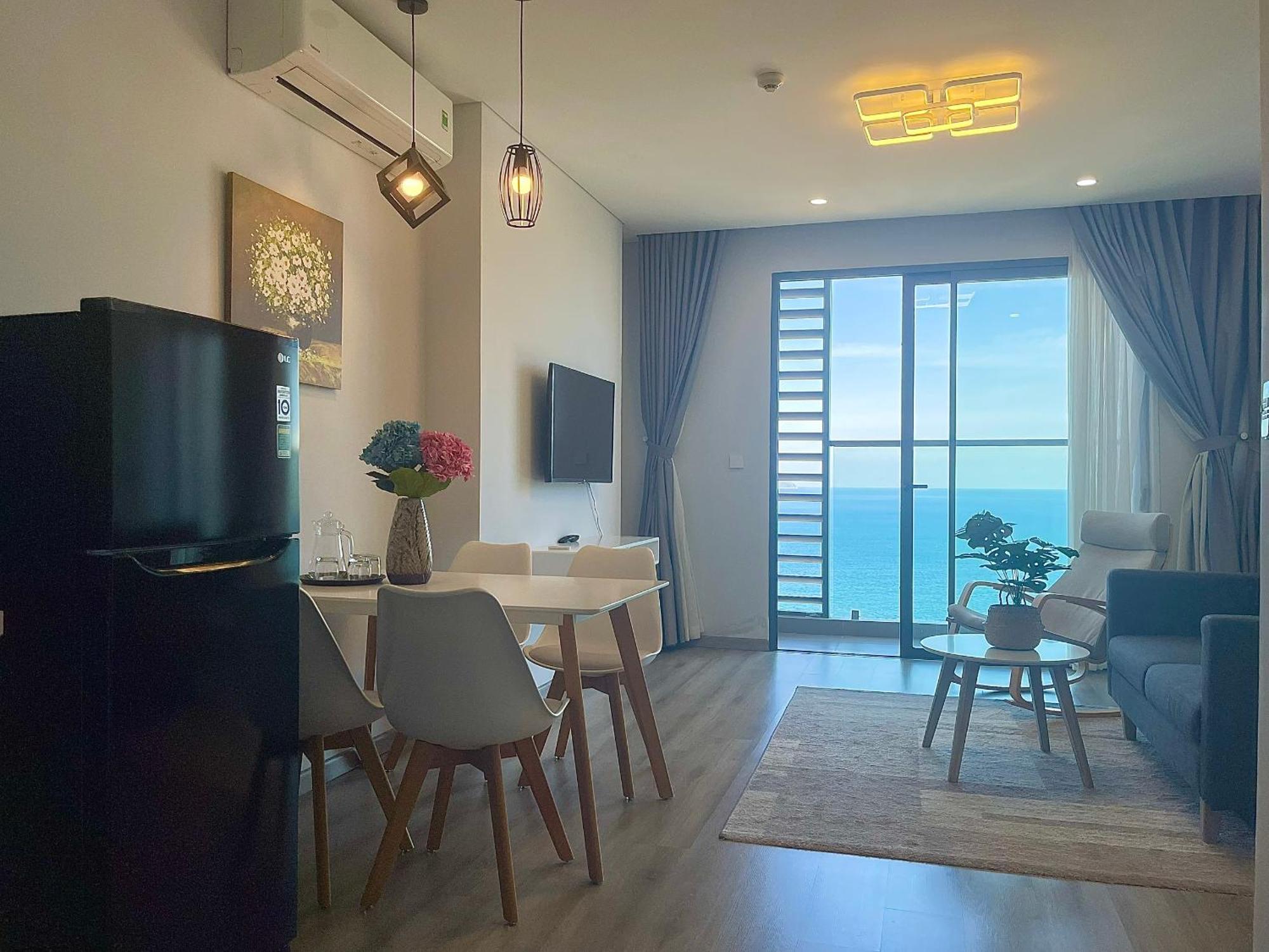 MARINA SUITES Hotel Nha Trang Ngoại thất bức ảnh