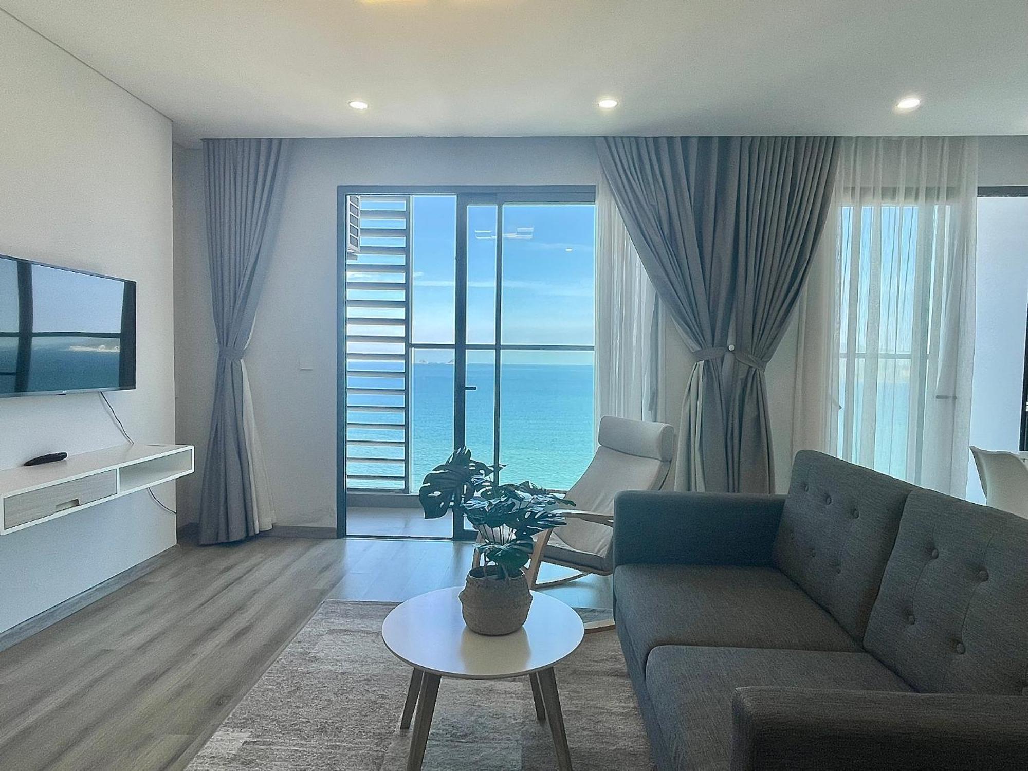 MARINA SUITES Hotel Nha Trang Ngoại thất bức ảnh