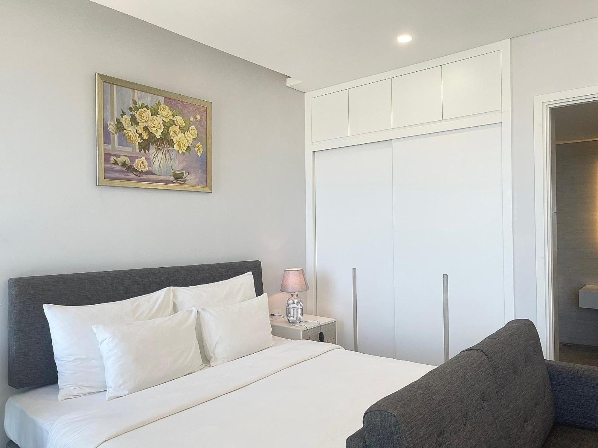MARINA SUITES Hotel Nha Trang Ngoại thất bức ảnh