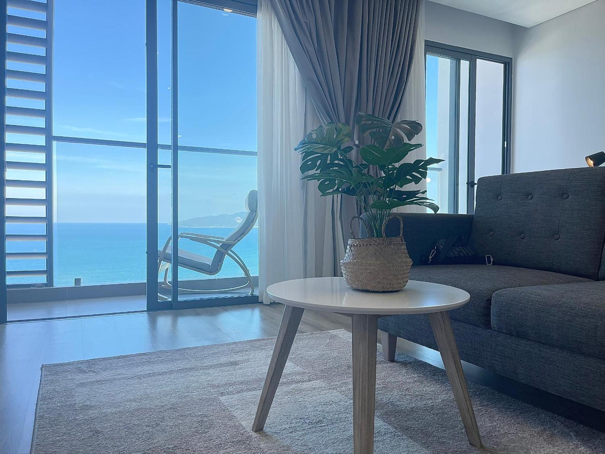 MARINA SUITES Hotel Nha Trang Ngoại thất bức ảnh