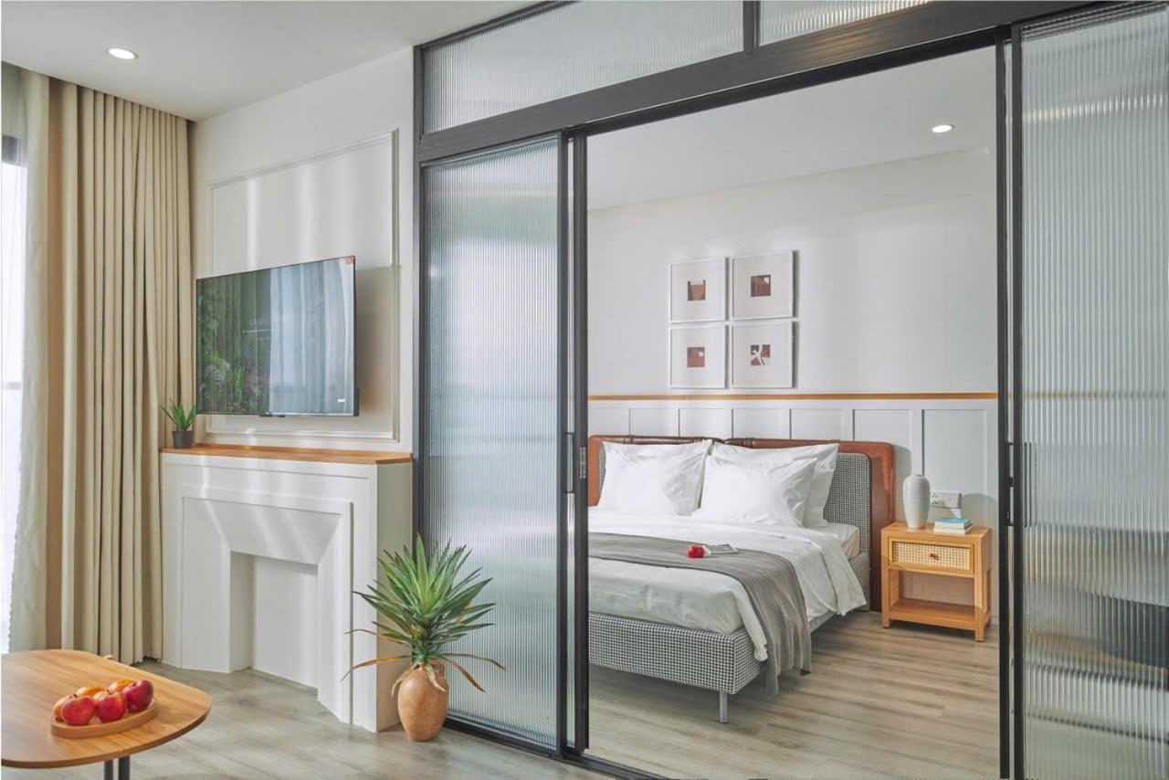 MARINA SUITES Hotel Nha Trang Ngoại thất bức ảnh