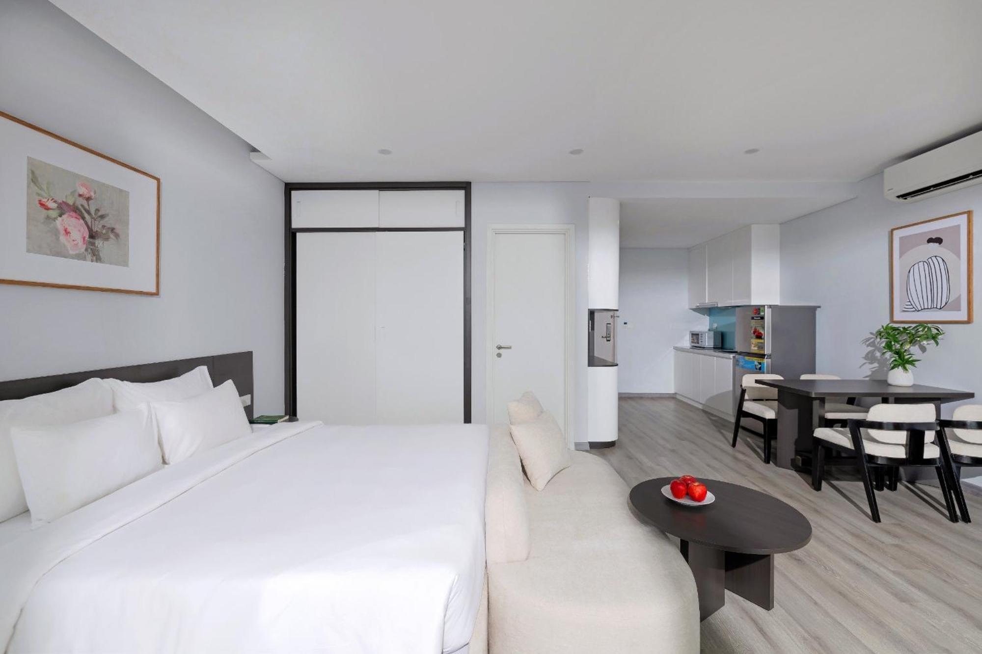 MARINA SUITES Hotel Nha Trang Ngoại thất bức ảnh