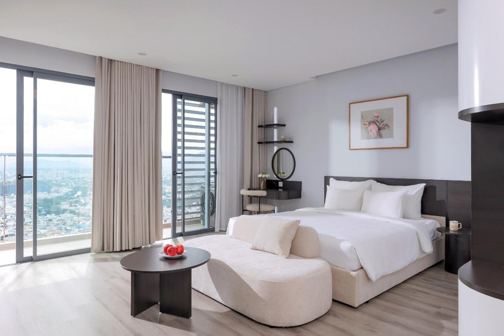 MARINA SUITES Hotel Nha Trang Ngoại thất bức ảnh