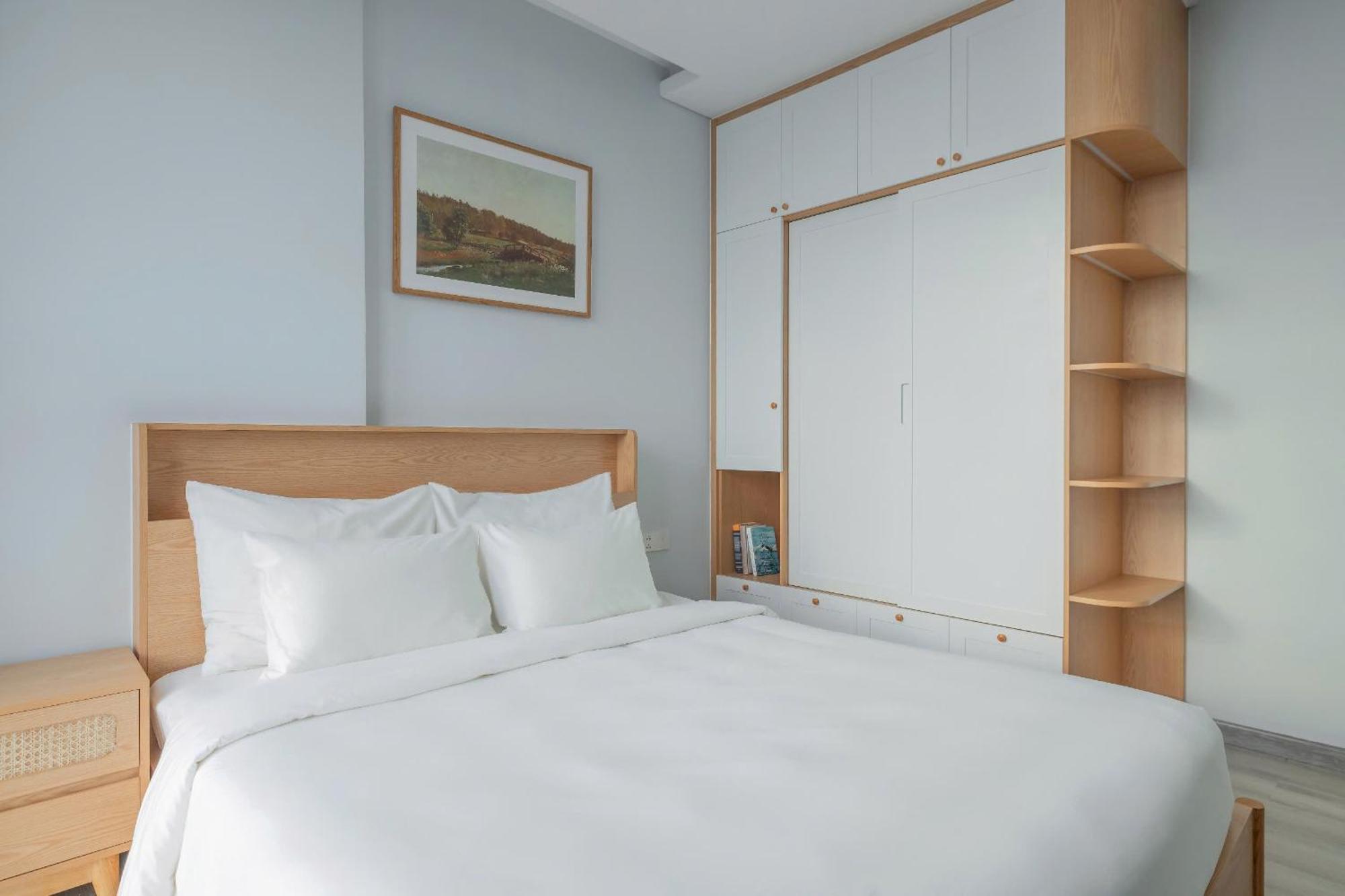 MARINA SUITES Hotel Nha Trang Ngoại thất bức ảnh