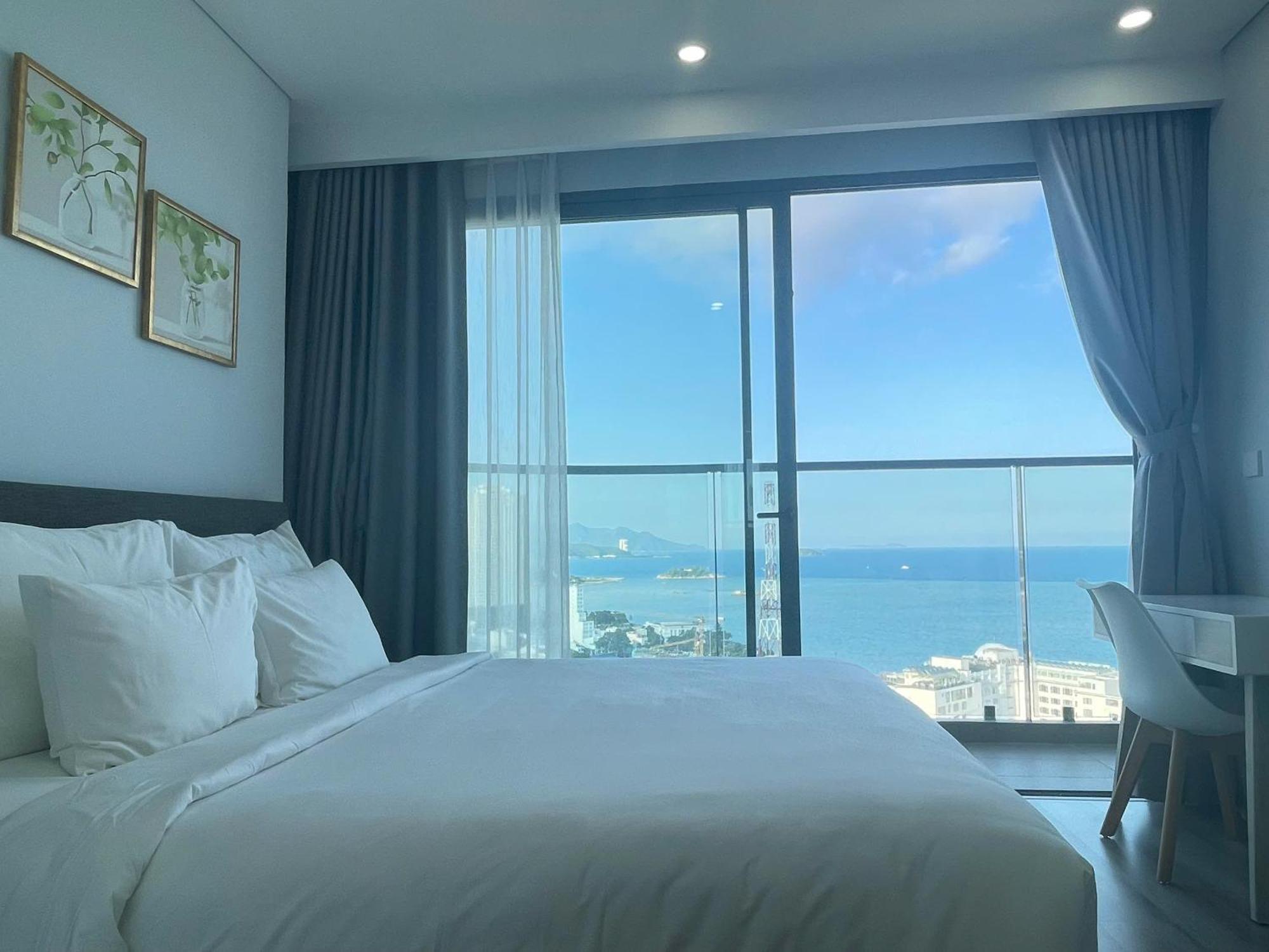 MARINA SUITES Hotel Nha Trang Ngoại thất bức ảnh