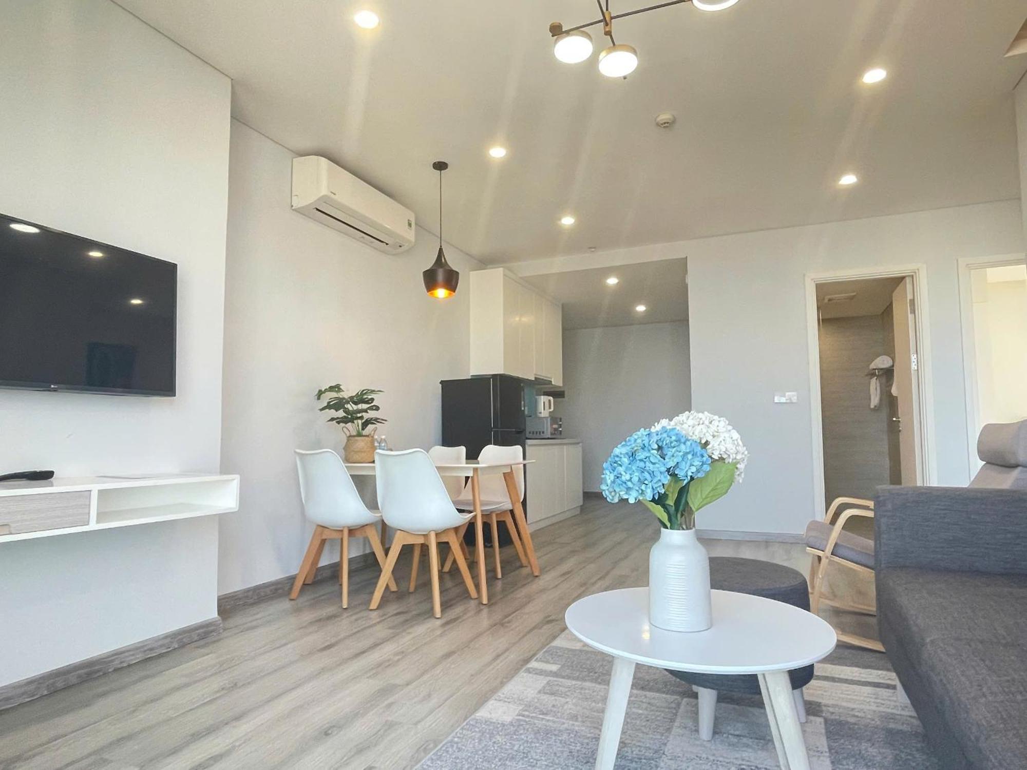 MARINA SUITES Hotel Nha Trang Ngoại thất bức ảnh