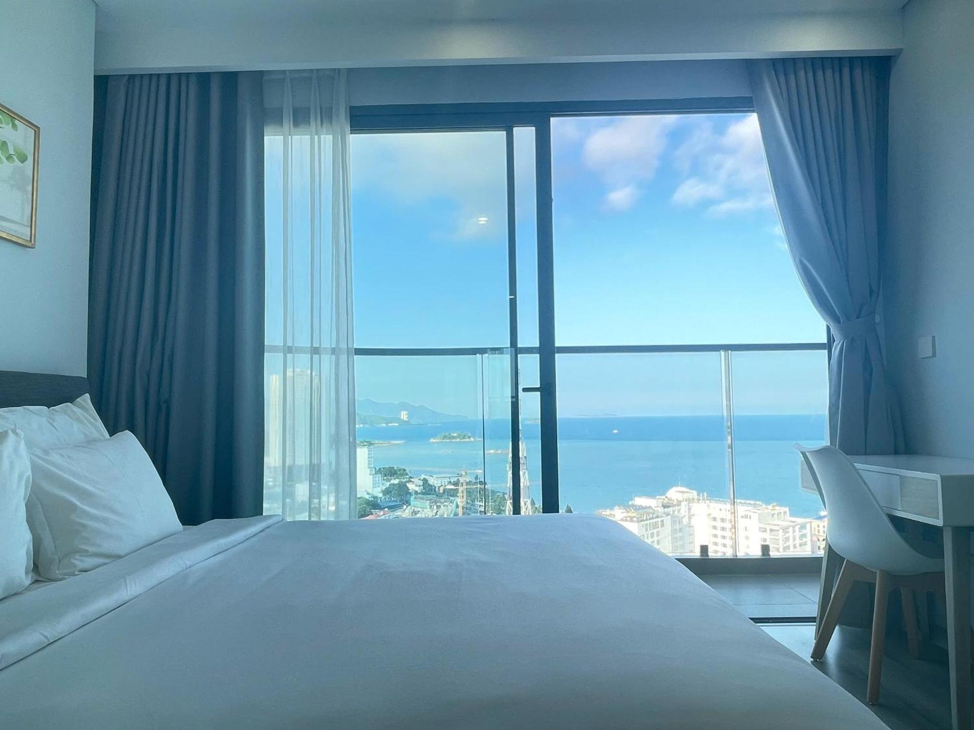 MARINA SUITES Hotel Nha Trang Ngoại thất bức ảnh