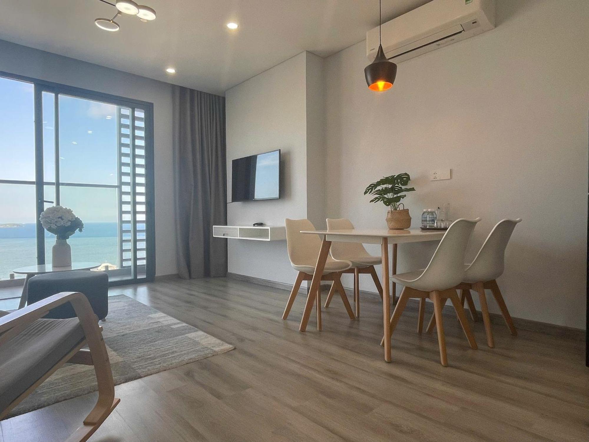MARINA SUITES Hotel Nha Trang Ngoại thất bức ảnh