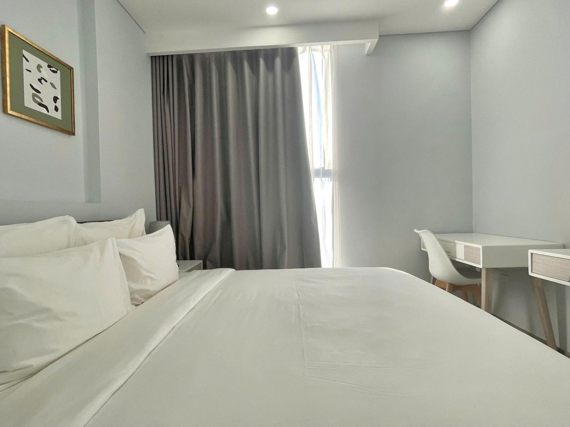 MARINA SUITES Hotel Nha Trang Ngoại thất bức ảnh