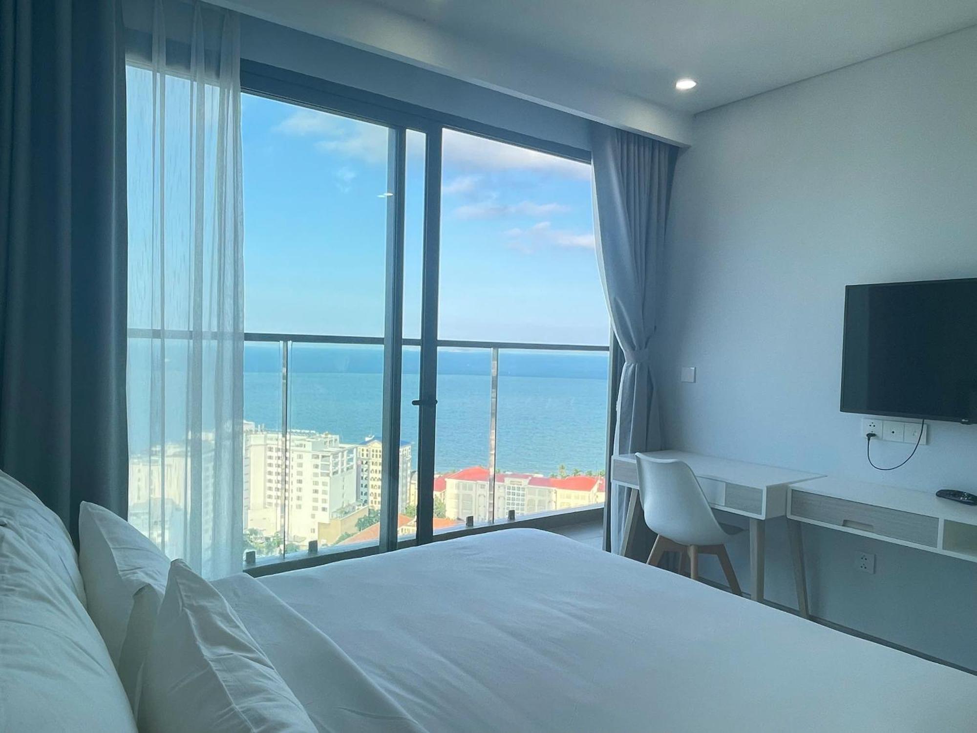 MARINA SUITES Hotel Nha Trang Ngoại thất bức ảnh