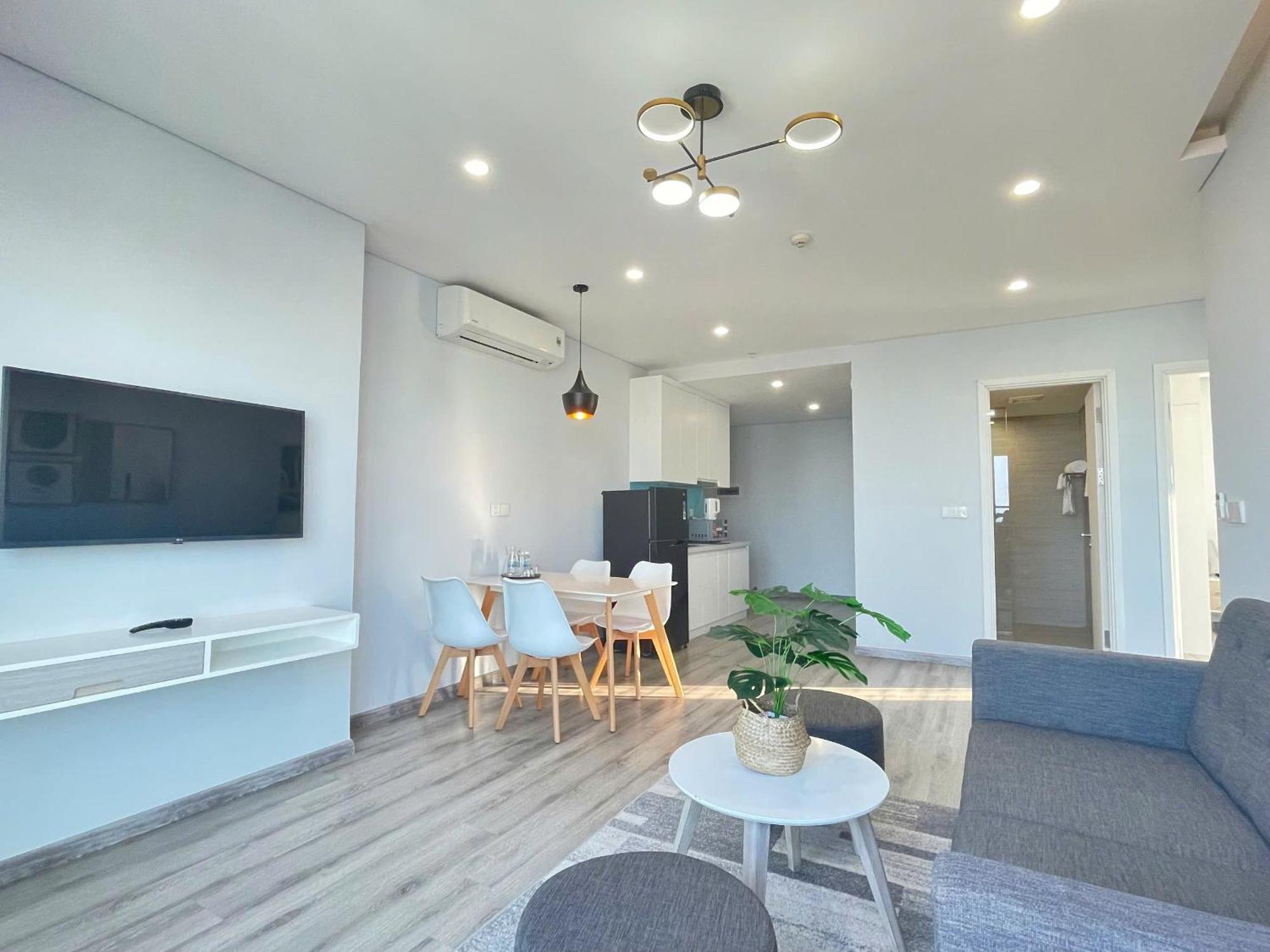 MARINA SUITES Hotel Nha Trang Ngoại thất bức ảnh