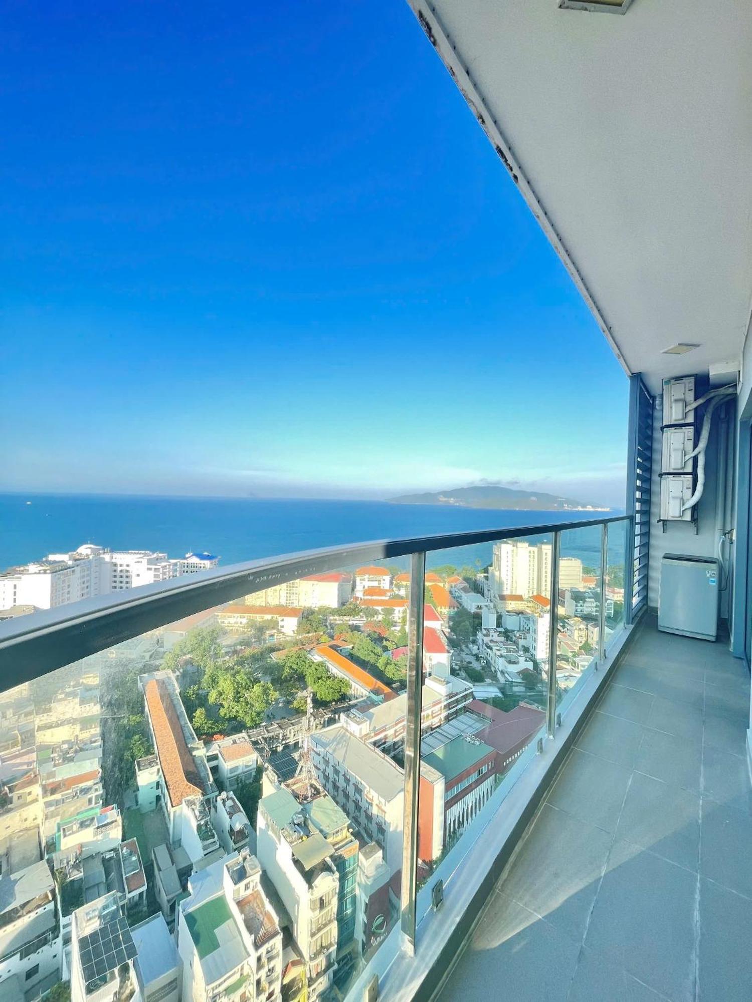 MARINA SUITES Hotel Nha Trang Ngoại thất bức ảnh