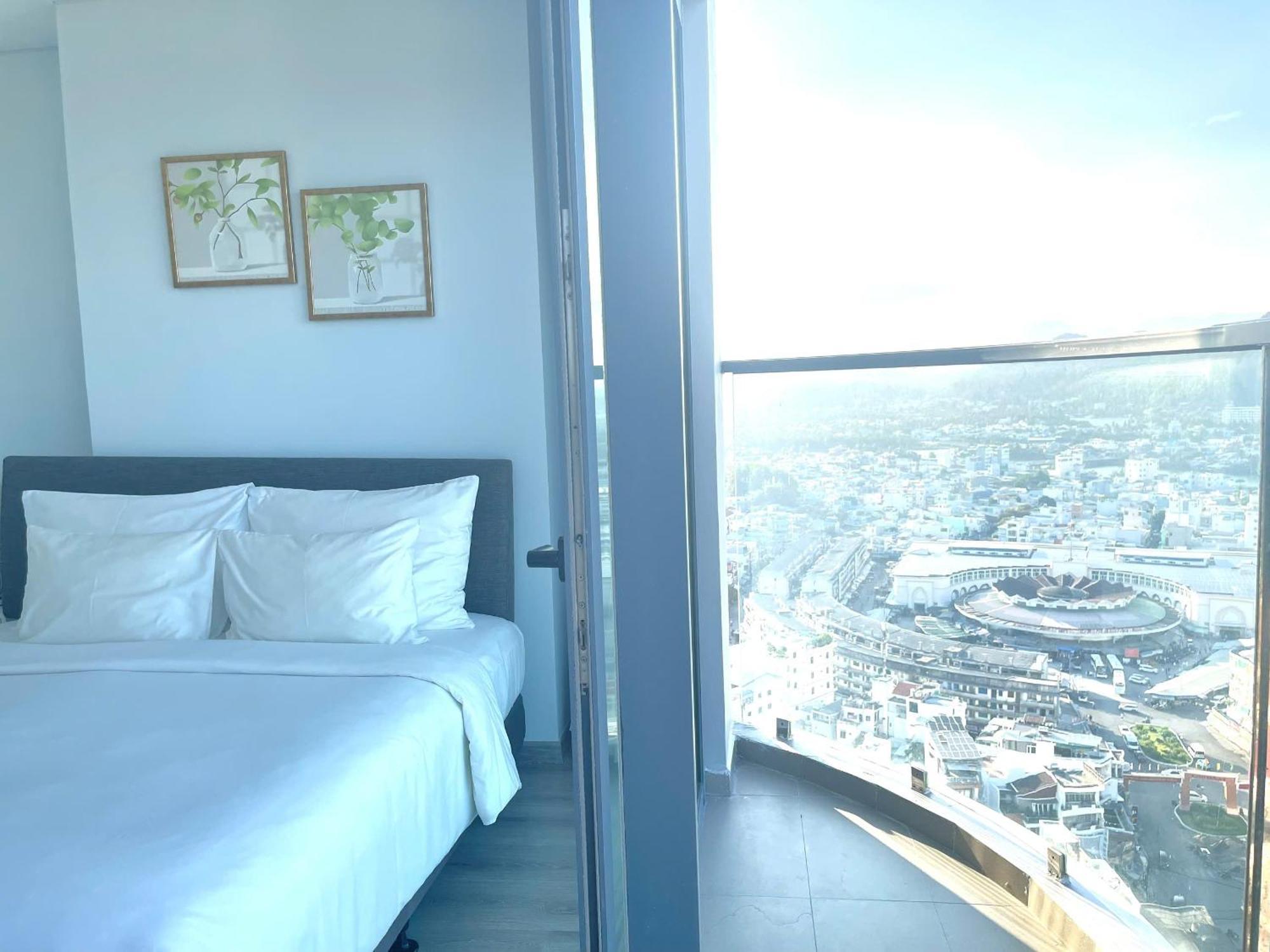 MARINA SUITES Hotel Nha Trang Ngoại thất bức ảnh