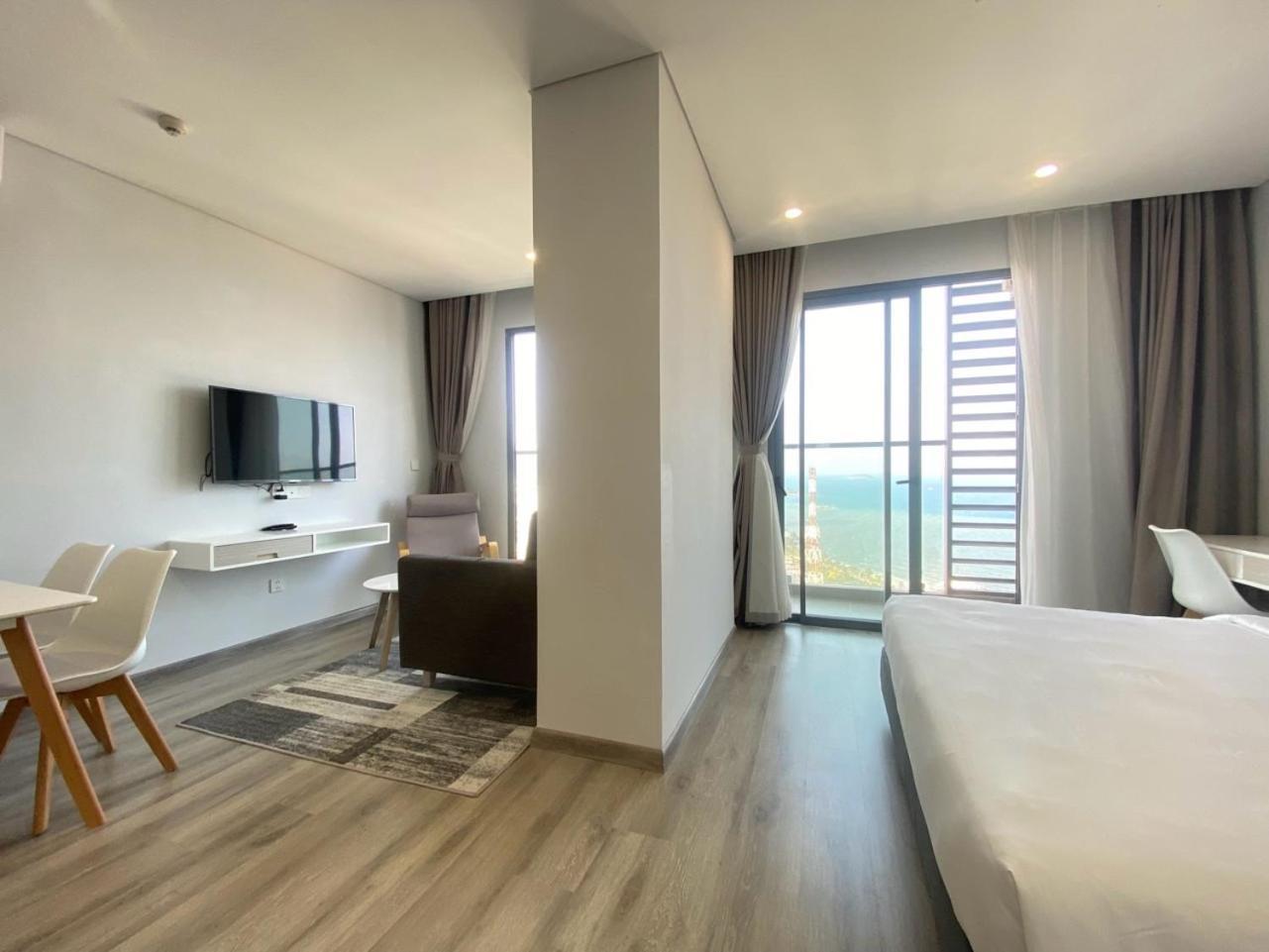 MARINA SUITES Hotel Nha Trang Ngoại thất bức ảnh